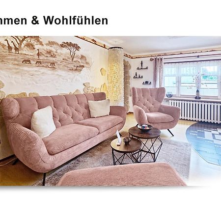 Ferienwohnung Belasarte Bad Elster Exteriör bild