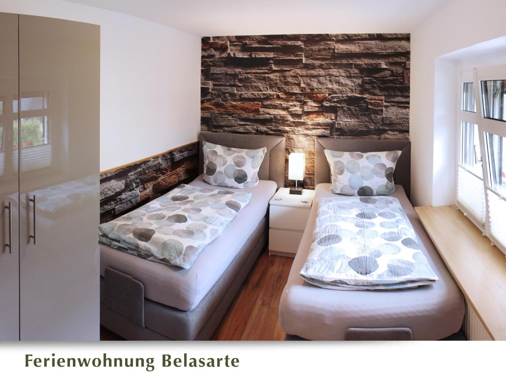 Ferienwohnung Belasarte Bad Elster Exteriör bild